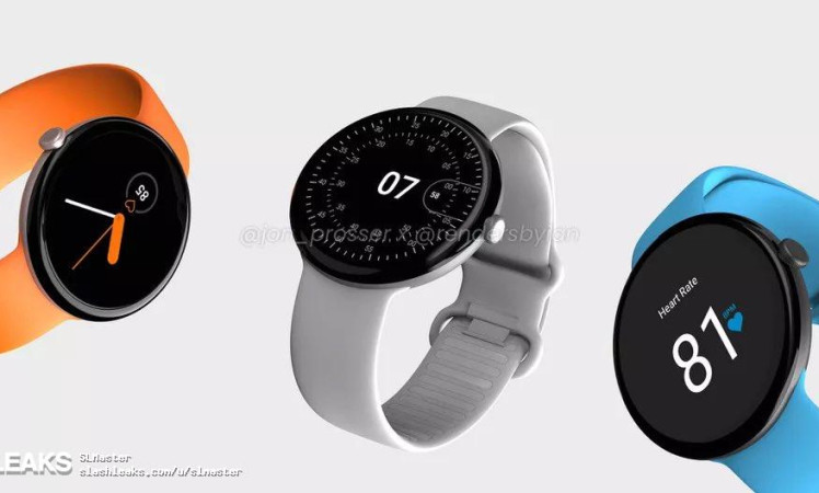 Google Pixel Watch to be launched on Thursday, May 26th