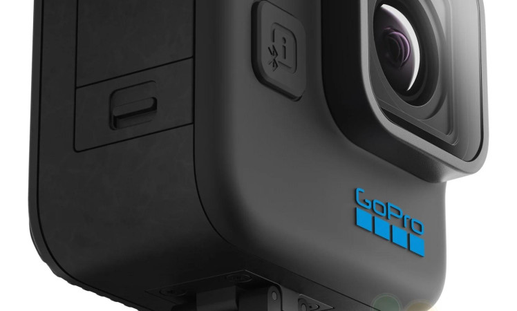GoPro Hero 11 Black Mini renders leaked