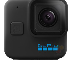 GoPro Hero 11 Black Mini renders leaked