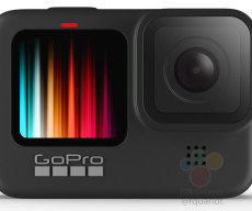 GoPro Hero 9 Black official press renders