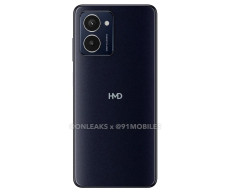 HMD Pulse Pro press renders and specs sheet leaked