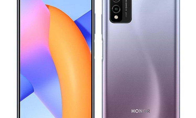 Honor 10X Lite official press renders in all colors