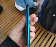 Honor 20 pro hand on