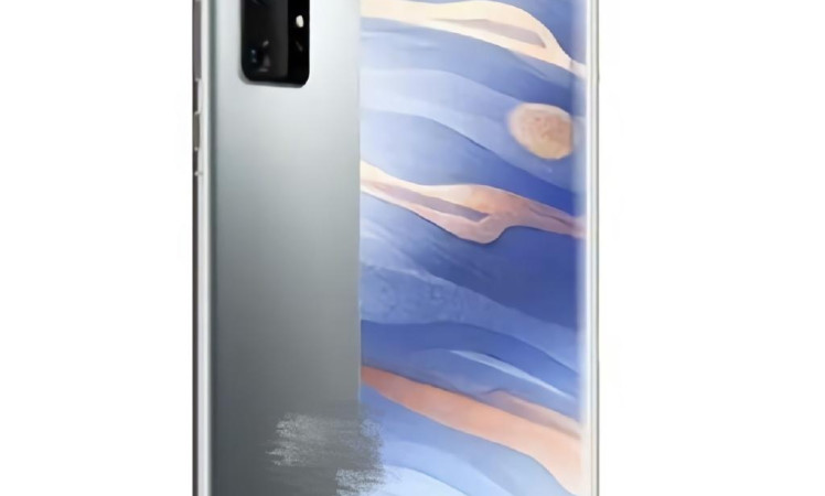 honor 30 pro official render