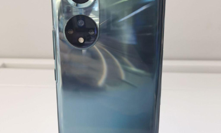 Honor 50 Live Picture leaks