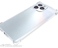 Honor 60 SE protective case leaks out