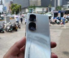 Honor 90 series Live images leaked.