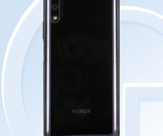 Honor 9x pictures leaked by TENAA