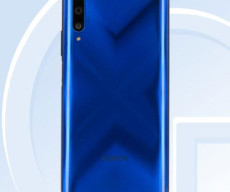 Honor 9x Pro pictures leaked by TENAA