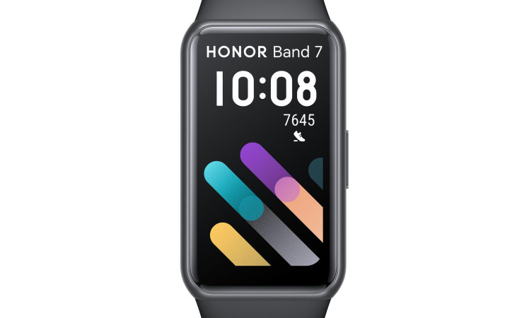 Honor Band 7 Renders leaked, tipped to launch during MWC 2023.