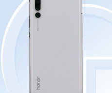 Honor Magic 2 pictures leaked through tenna