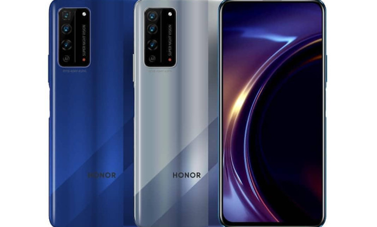 Honor X10 5G leaked image