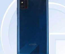 Honor X10 Max pictures and specs from TENAA