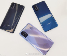 Honor X10 Max spotted in the wild