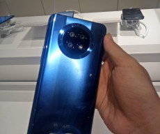 Honor X20 5G Live Images