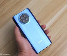 Honor X20 hands-on pictures leaked