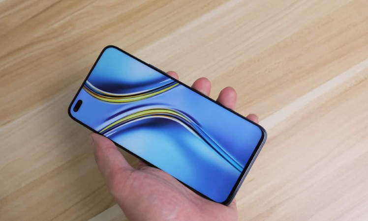 Honor X20 hands-on pictures leaked
