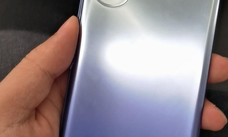 Honor X20 live picture leaked