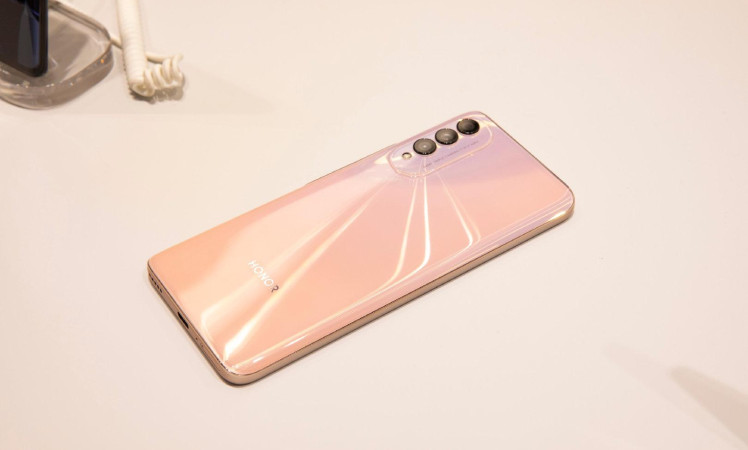 Honor X20 SE hands on pictures leaked