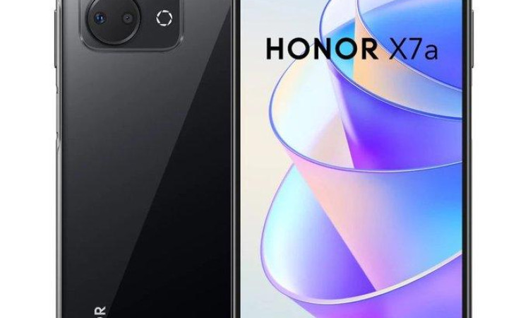 Honor X7a Render leaked by @rquandt