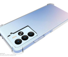 HTC U23 Pro protective case matches previously leaked design