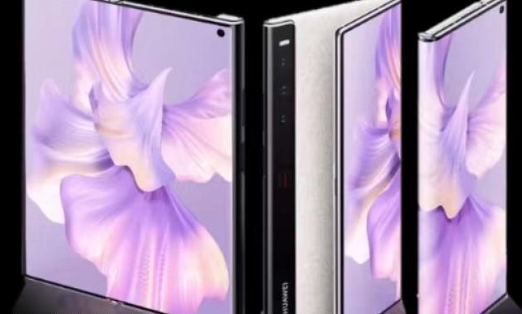 Huawei Mate Xs 2 promo video screenshots leaked