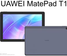 Huawei MatePad T10 and T10s renders and specs leaked