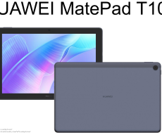 Huawei MatePad T10 and T10s renders and specs leaked