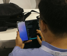 Huawei Mediapad M7 in real life leaks