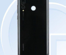 Huawei Nova 4 on tenaa