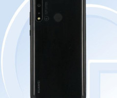 Huawei Nova 5i pictures leaked through TENAA