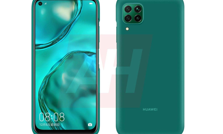Huawei Nova 6 SE renders leaked