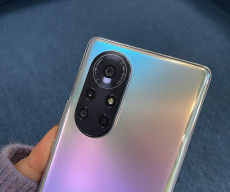 Huawei Nova 8 Pro live pictures leaked