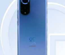 Huawei Nova 9 pictures leaked by Tenaa