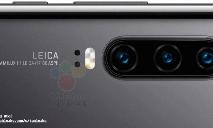 Huawei P30 and P30 Pro specs leaked13