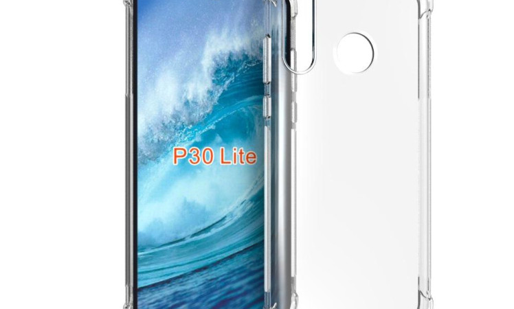 Huawei P30 Lite case renders leaked