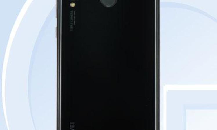Huawei P30 Lite in tenaa