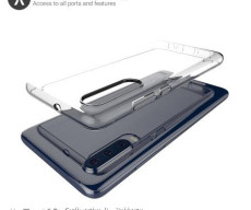 Huawei P30 more case leaked