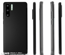 Huawei P30 Pro cases leaked