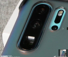 Huawei P30 Pro photos from all angles