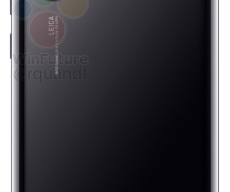 Huawei P30 pto renders by Roland Quandt