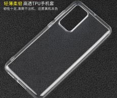 Huawei P40 Case Leaks