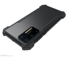 Huawei P40 case matches previously leaked design