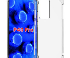 Huawei P40 Pro case matches previously leaked design