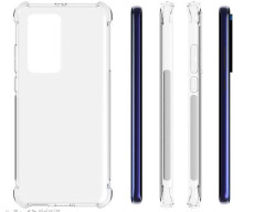 Huawei P40 Pro case matches previously leaked design