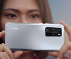 Huawei P40 Pro Official Commercial Video