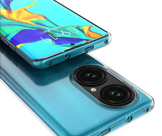 Huawei P50 / P50 Pro protective cases matches previously leaked design