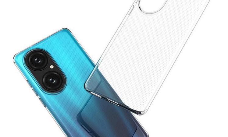 Huawei P50 / P50 Pro protective cases matches previously leaked design