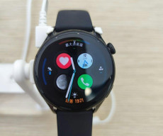 Huawei Watch 3 pictures leaked