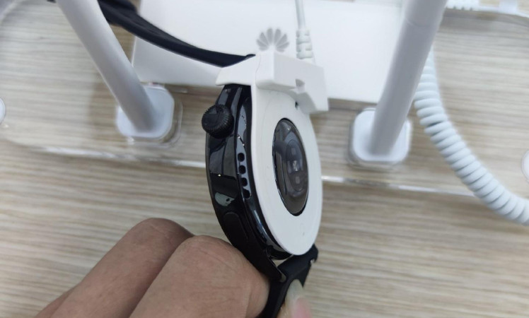 Huawei Watch 3 pictures leaked